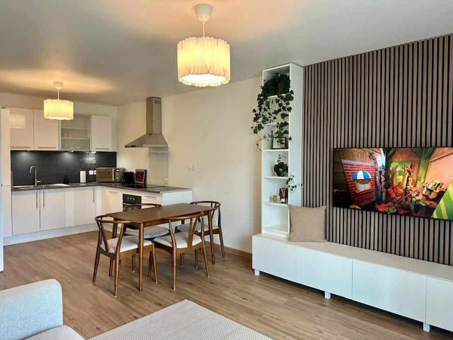 Suite Alya Appartement Proche Disneyland Marne-la-Vallée Exterior photo