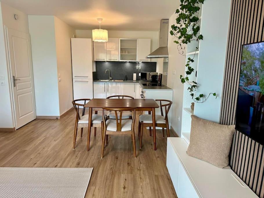 Suite Alya Appartement Proche Disneyland Marne-la-Vallée Exterior photo