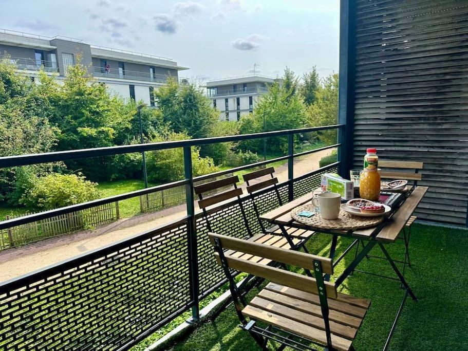 Suite Alya Appartement Proche Disneyland Marne-la-Vallée Exterior photo
