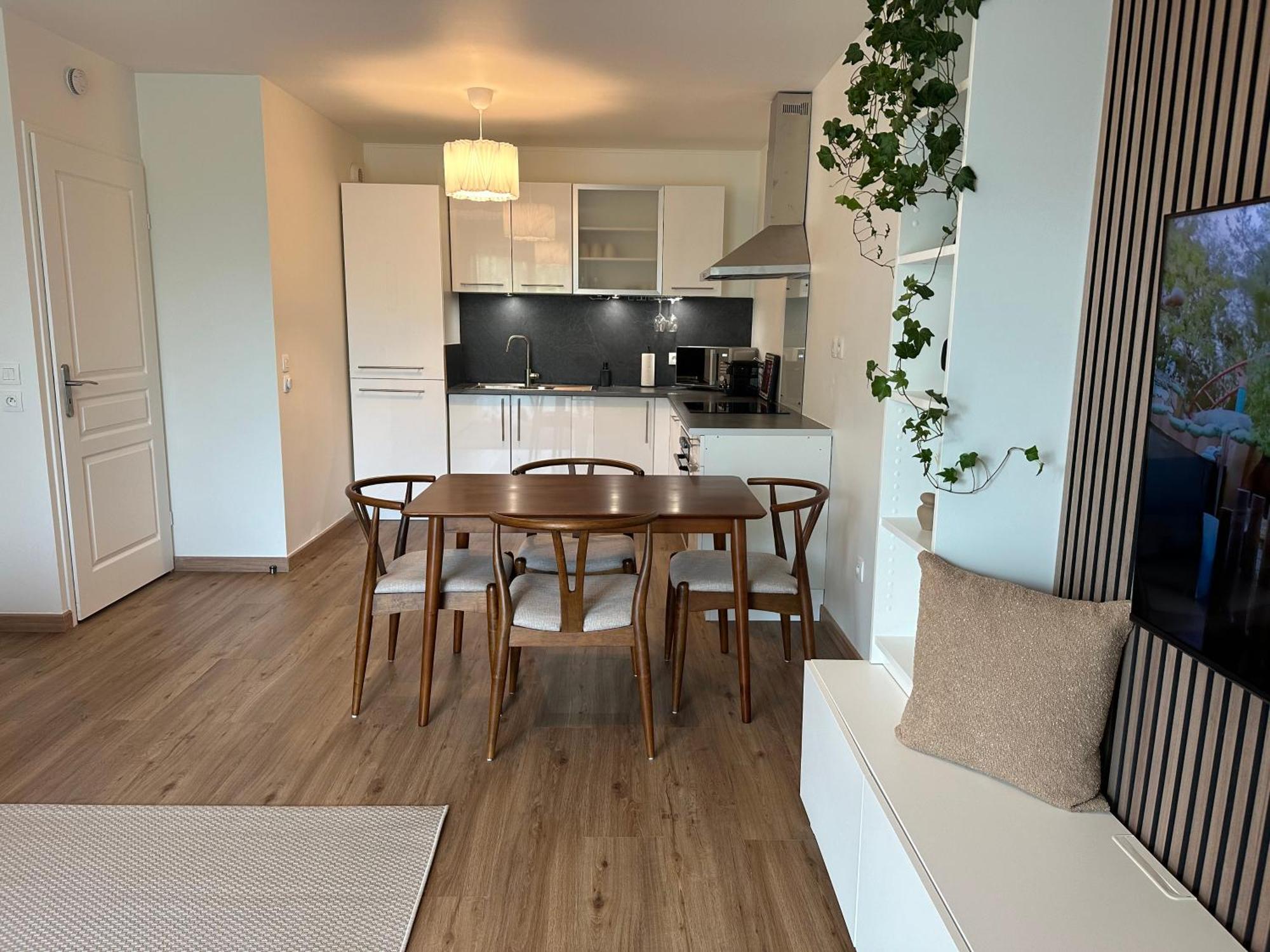 Suite Alya Appartement Proche Disneyland Marne-la-Vallée Exterior photo