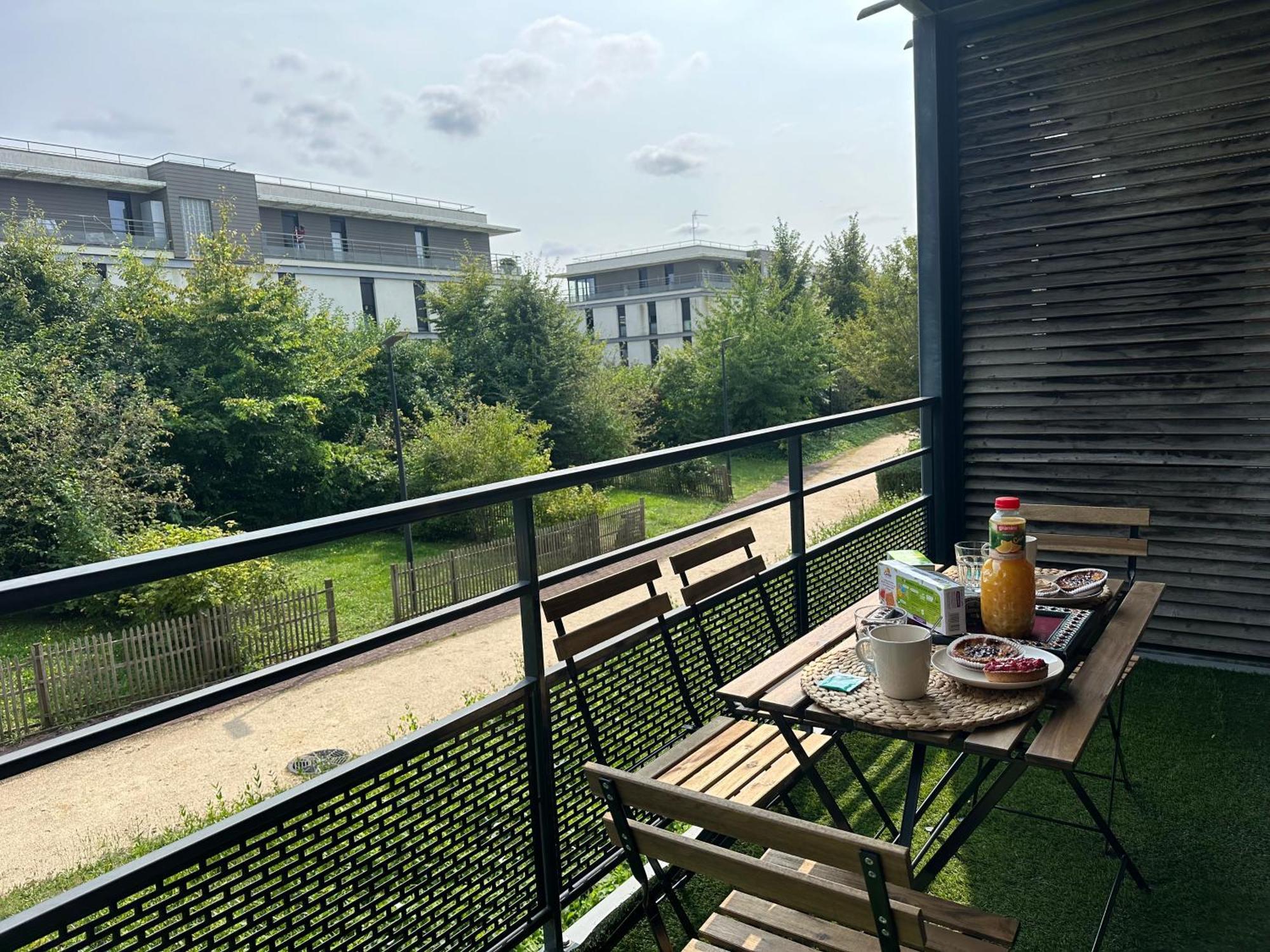 Suite Alya Appartement Proche Disneyland Marne-la-Vallée Exterior photo