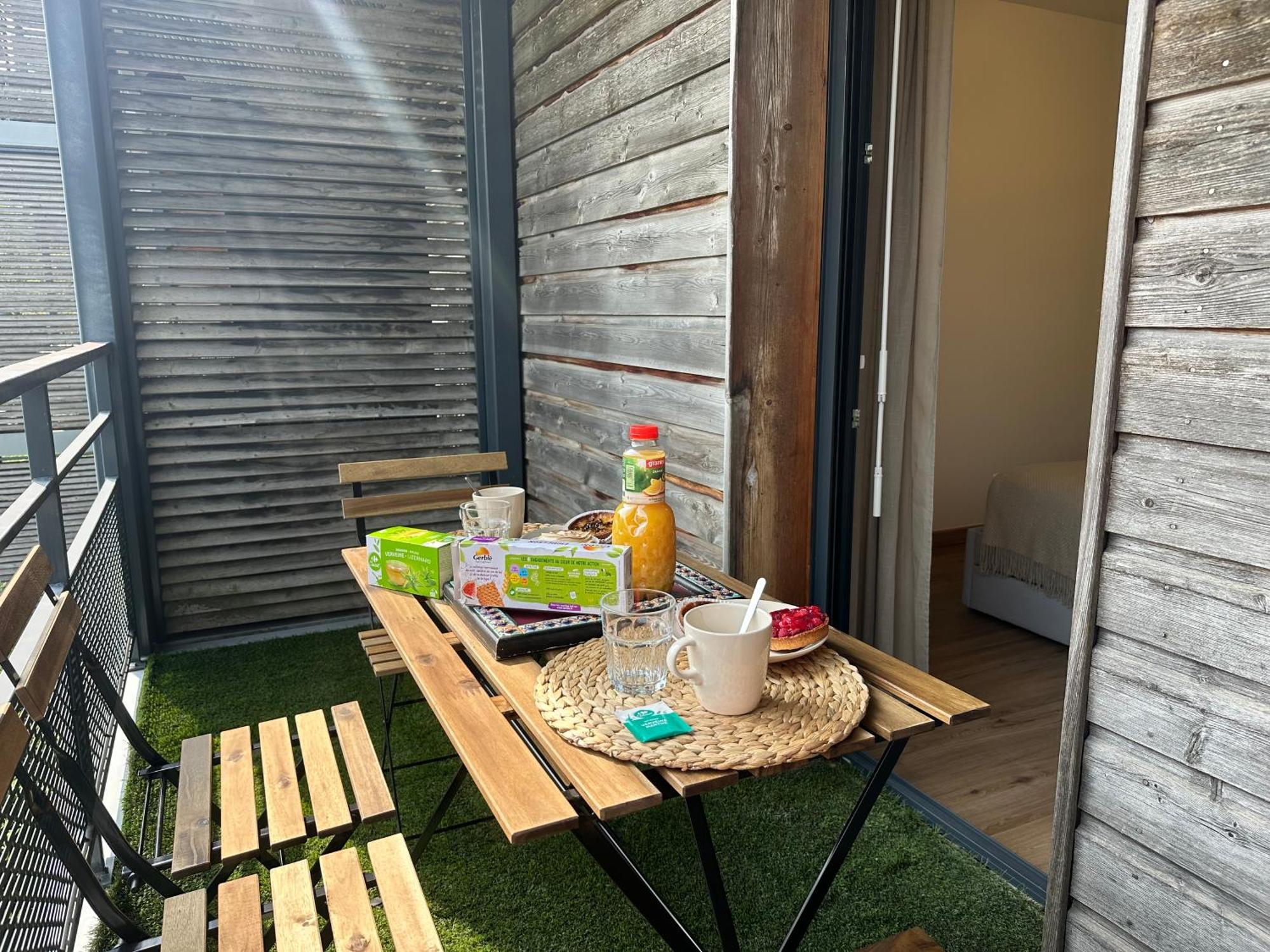 Suite Alya Appartement Proche Disneyland Marne-la-Vallée Exterior photo